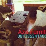 Furniture Kursi Akar Kayu Jati Bojonegoro Terbaru